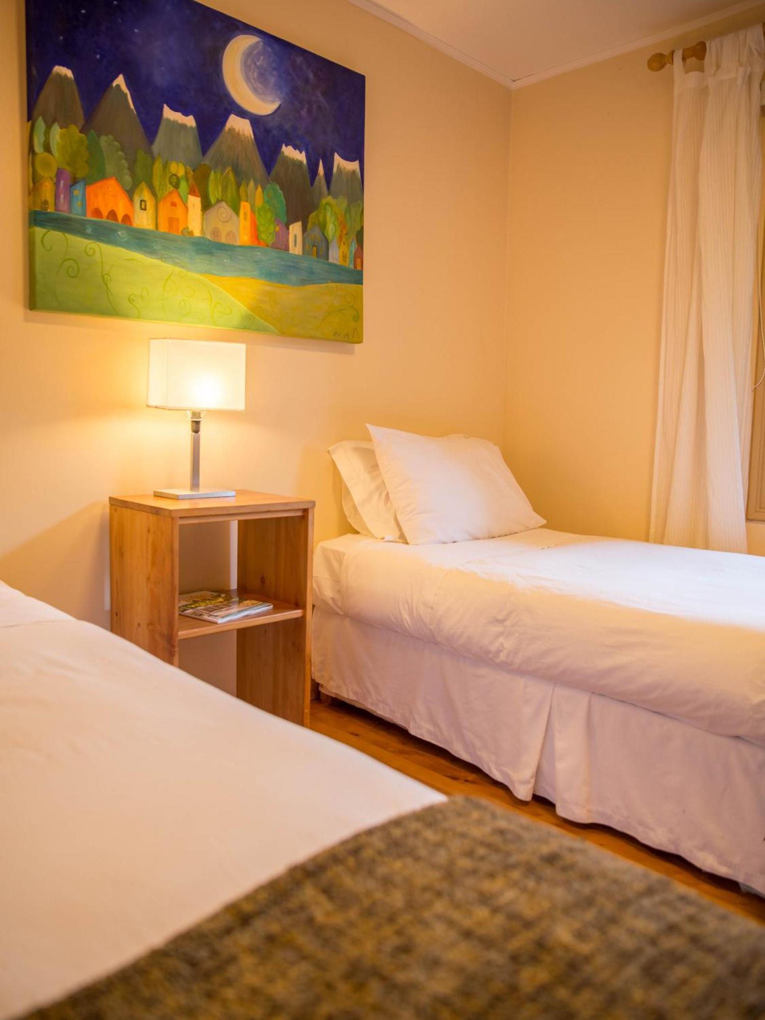 Amadeus Hotel Boutique Frutillar Exteriér fotografie