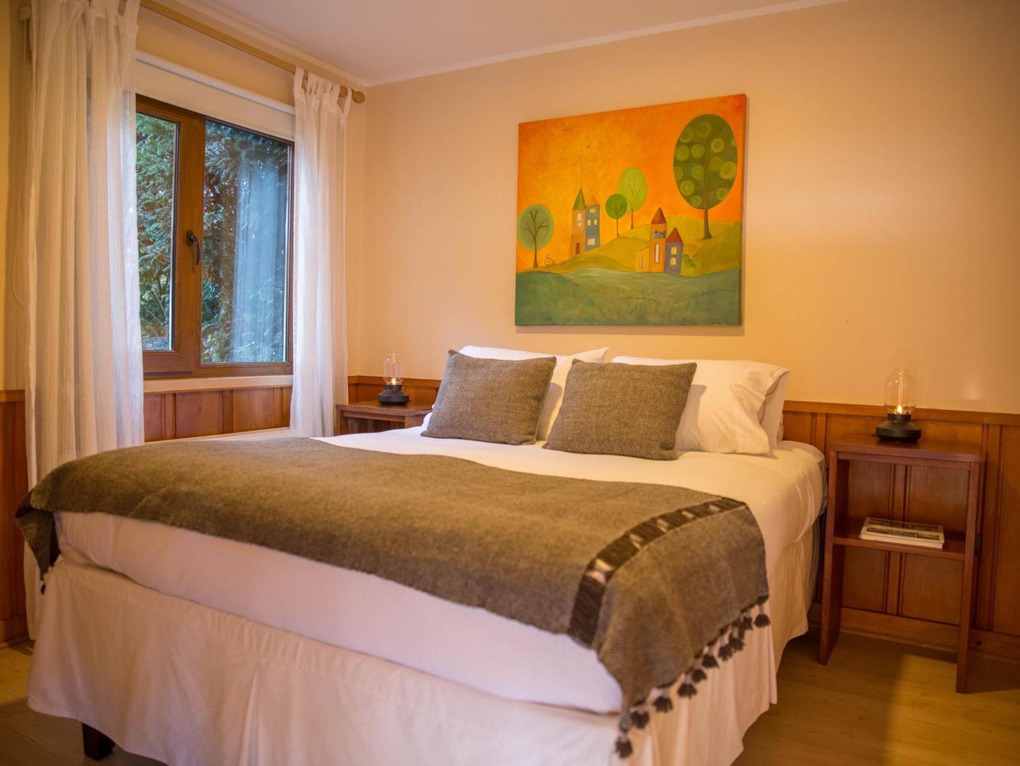 Amadeus Hotel Boutique Frutillar Exteriér fotografie