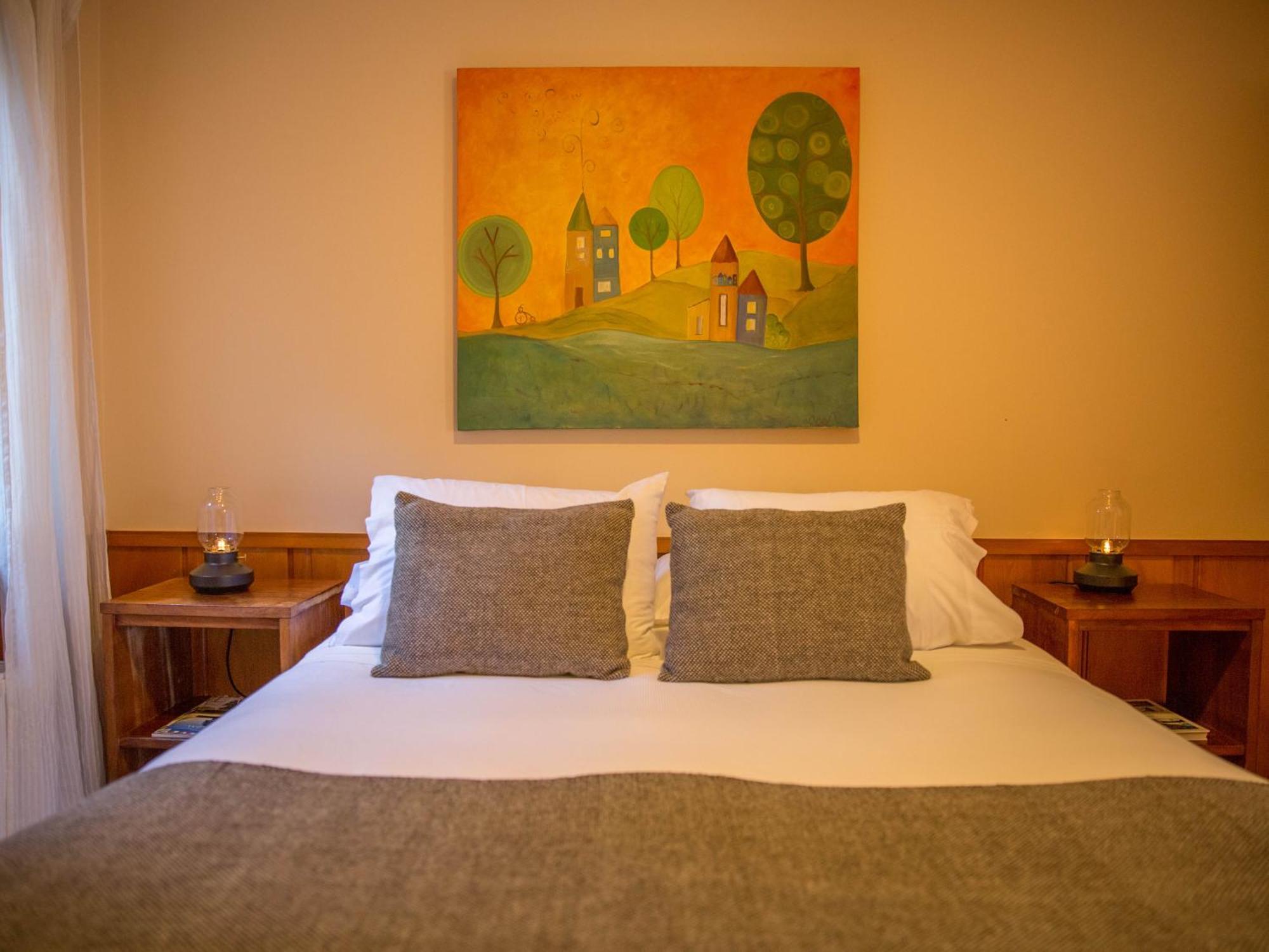 Amadeus Hotel Boutique Frutillar Exteriér fotografie
