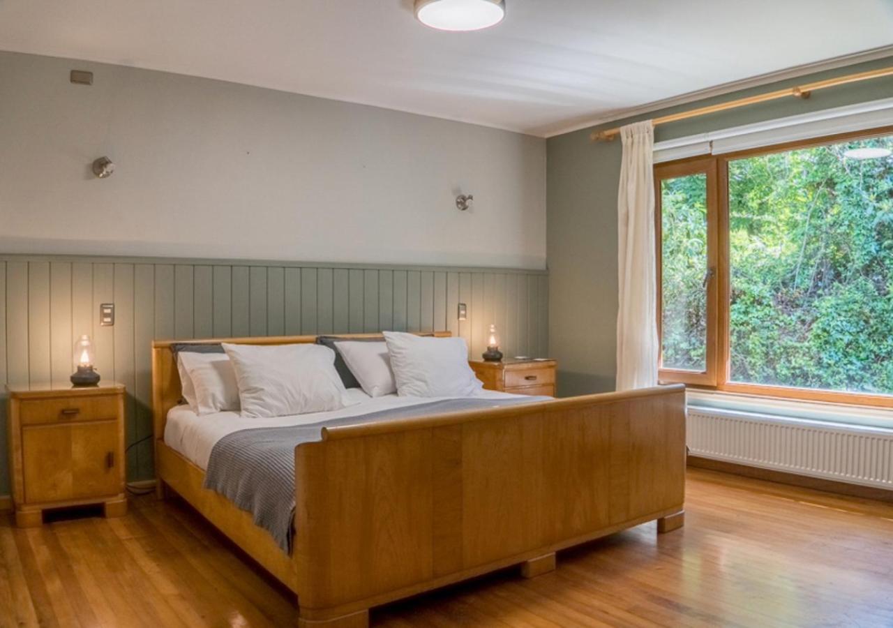 Amadeus Hotel Boutique Frutillar Exteriér fotografie
